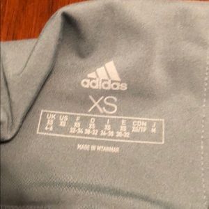 adidas Pants - Adidas full length leggings adidas Pants - Adidas full length leggings